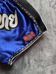 (XL) Warrior Fight Gear мъжки шорти за Муай Тай