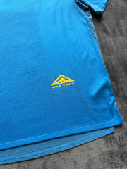 (M) Nike Dri Fit Trail мъжка тениска