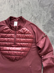 (L) Nike Therma Fit Hybrid мъжка блуза (нова без етикет)