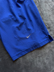 (S) Nike Dri Fit мъжки баскетболни шорти с клин