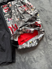 (L) Reebok Crossfit мъжки шорти с клин