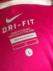 (ДАМСКО) (L) Nike Dri Fit дамска блуза
