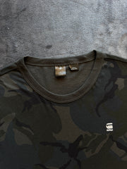 (M) G-Star RAW мъжка тениска