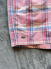 (S) Lacoste мъжки плувни шорти