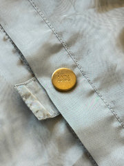 (ДАМСКО) (M) MCM Sport дамско винтидж прозрачно горнище (забележка последна снимка)