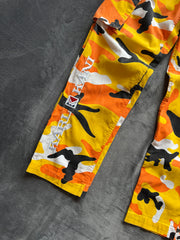 (M) Karl Kani мъжко карго долнище