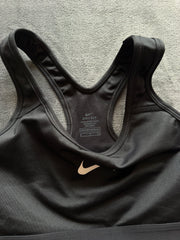 (ДАМСКО) (S) Nike Dri Fit спортно бюстие