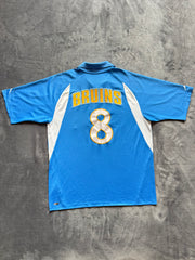 (L) Adidas x UCLA мъжка винтидж тениска 2004година