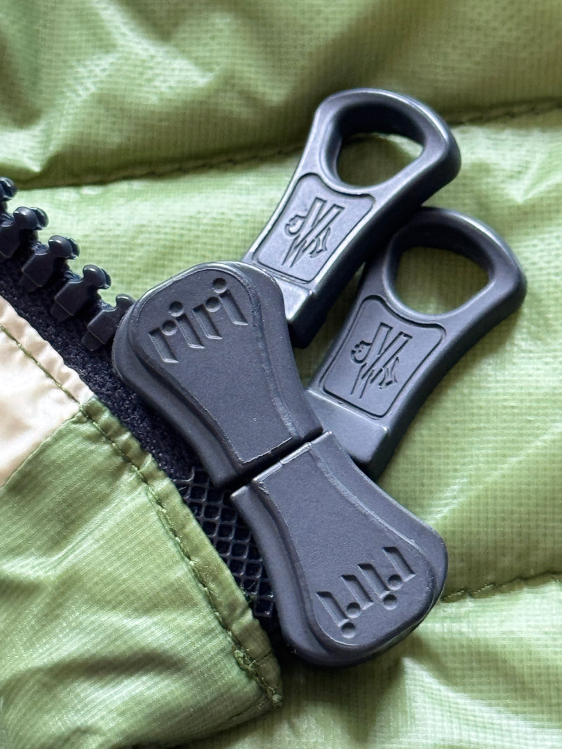 (S) Authentic Moncler Loiret Guibbotto мъжко тънко яке с пълнеж от гъши пух