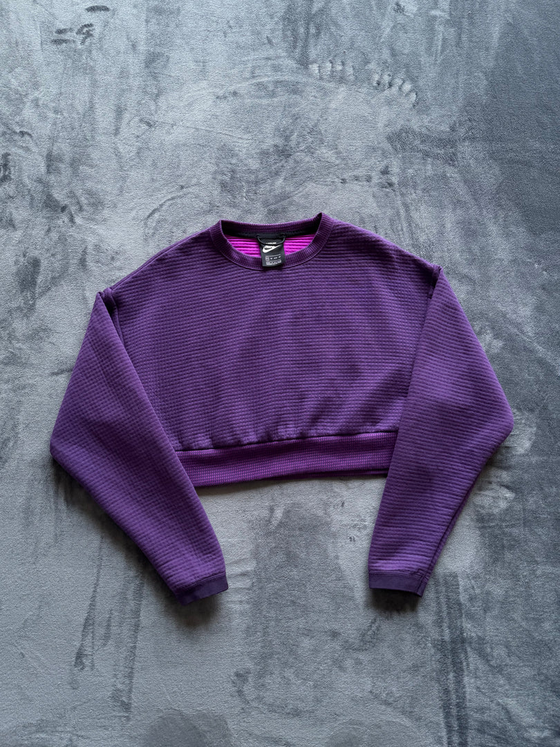 (ДАМСКО) (XS) Nike Tech Pack дамска овърсайз блуза