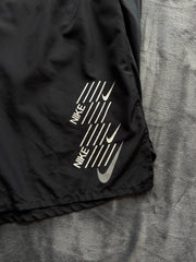 (ЗАБЕЛЕЖКИ) (L) Nike Dri Fit мъжки шорти (разпуснат ластик)