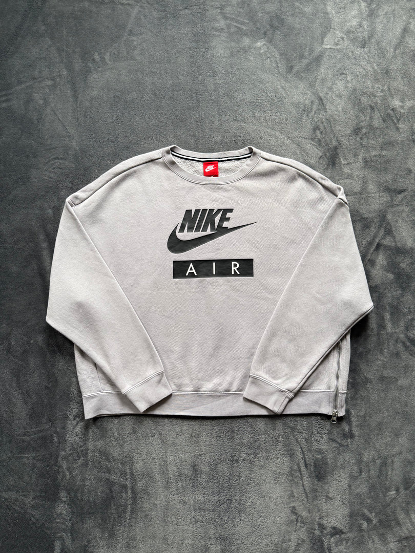 (ДАМСКО) (M) Nike Air дамска овърсайз блуза