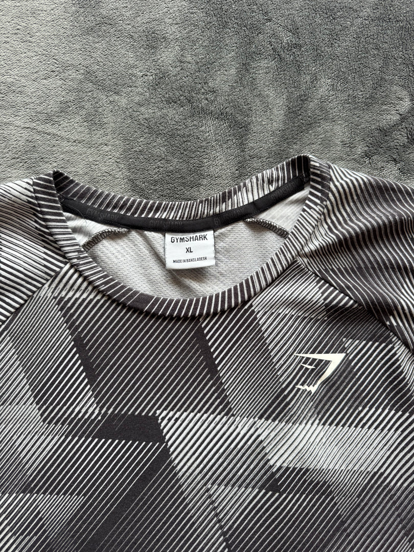 (XL) GymShark мъжка тениска