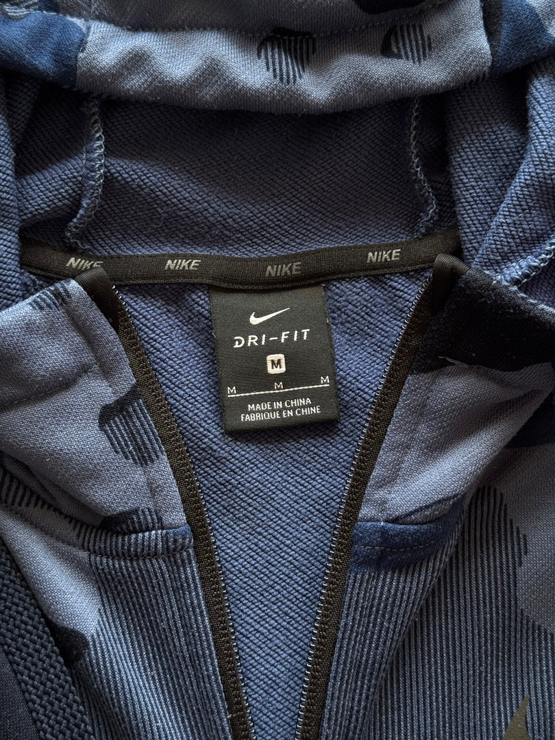 (M) Nike Dri Fit мъжки суичър