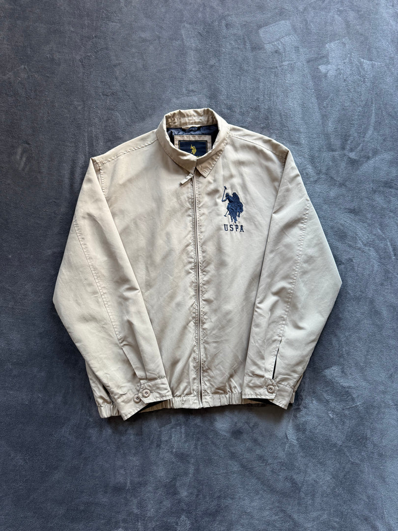 (L) U.S Polo Assn. USPA Jacket