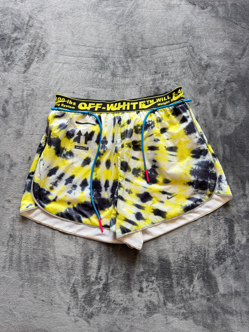 (УНИСЕКС) (L) Nike x Off-White УНИСЕКС шорти