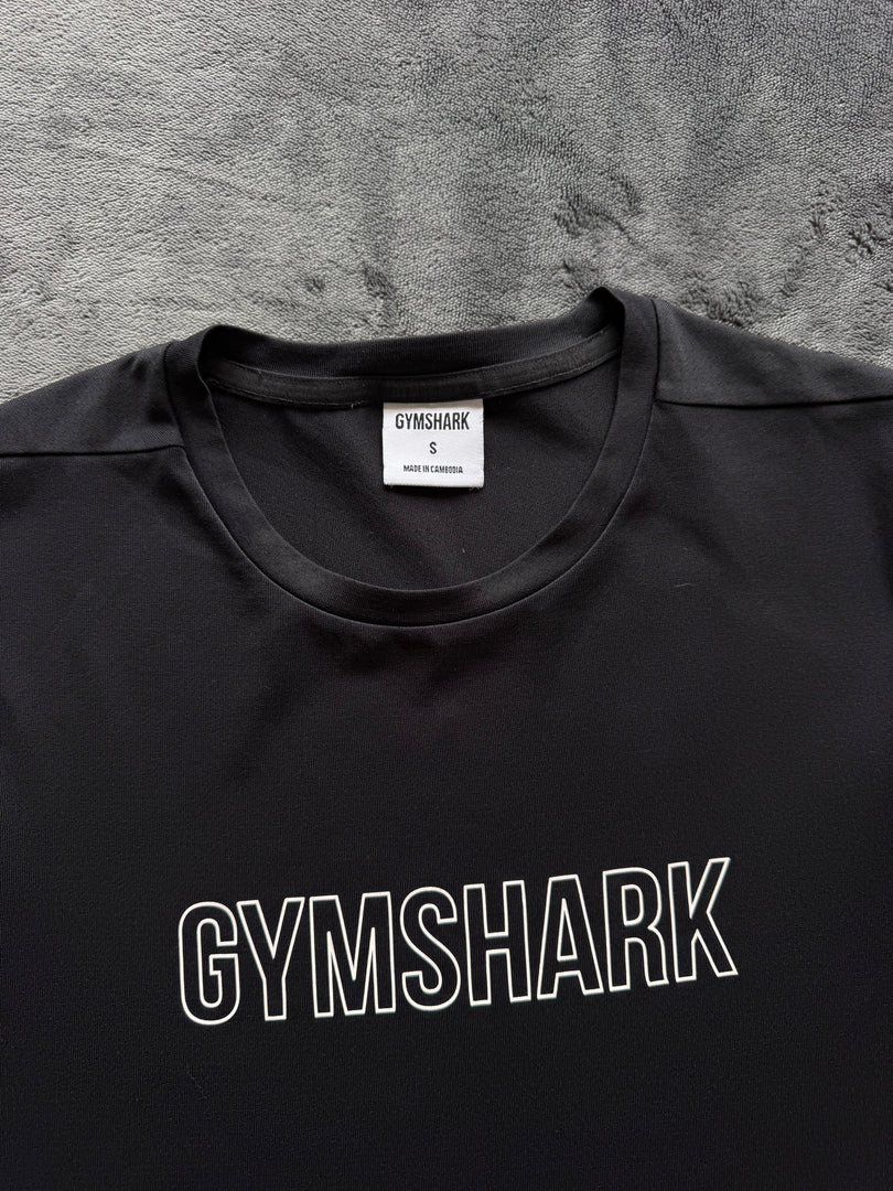 (S) GymShark мъжка тениска