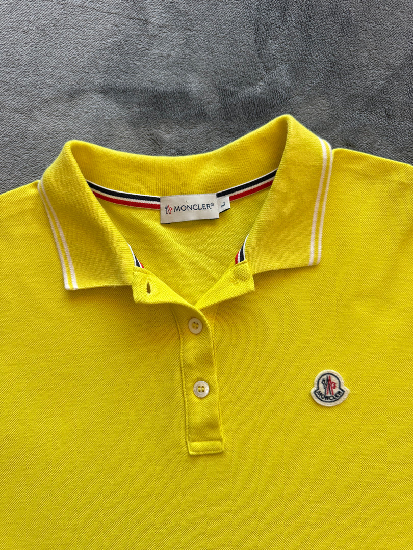 (ДАМСКО) (L) Moncler Maglia дамска поло тениска