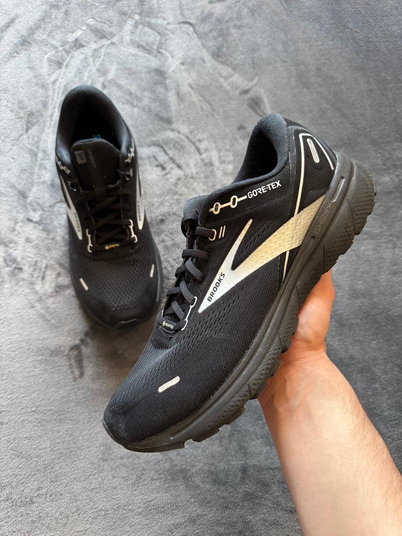 (45.5) Asics x Brooks Ghost 14 GTX (GORE-TEX) мъжки обувки (много запазени)