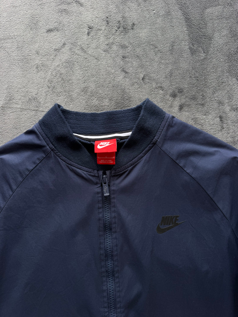 (L) Nike мъжко тънко яке (петна / избеляло)