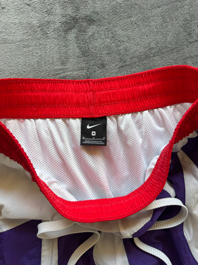 (ЗАБЕЛЕЖКА) (M) Nike Dri Fit мъжки шорти (ЛЪСНАТО)