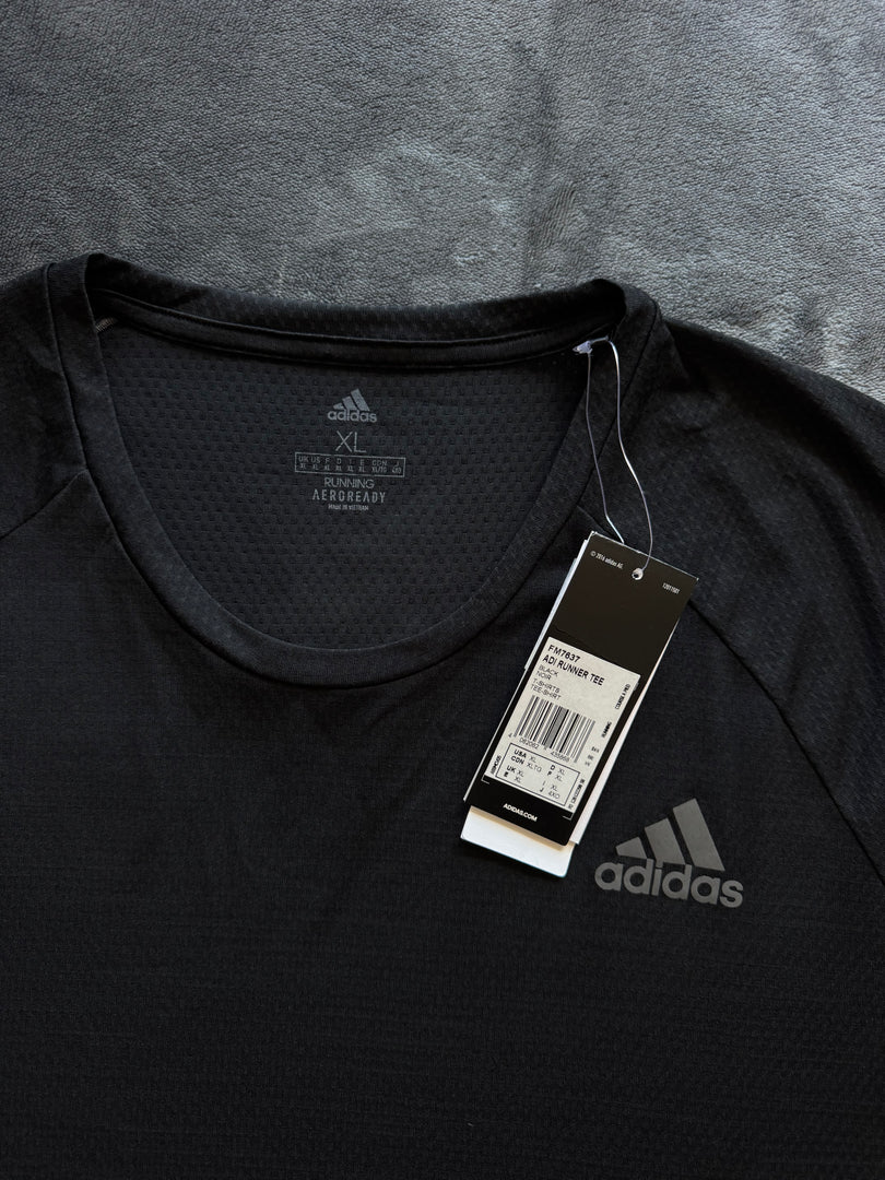 (НОВО) (XL) Adidas мъжка тениска (Ново с етикет)