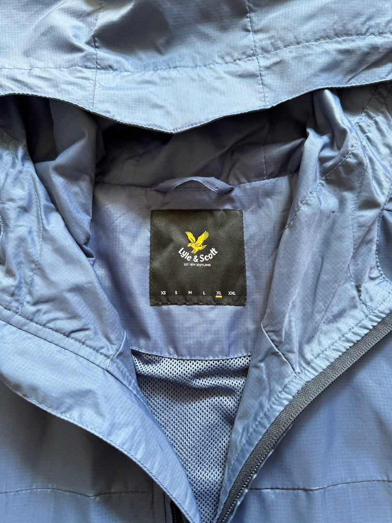 (XL) Lyle & Scott Windbreaker