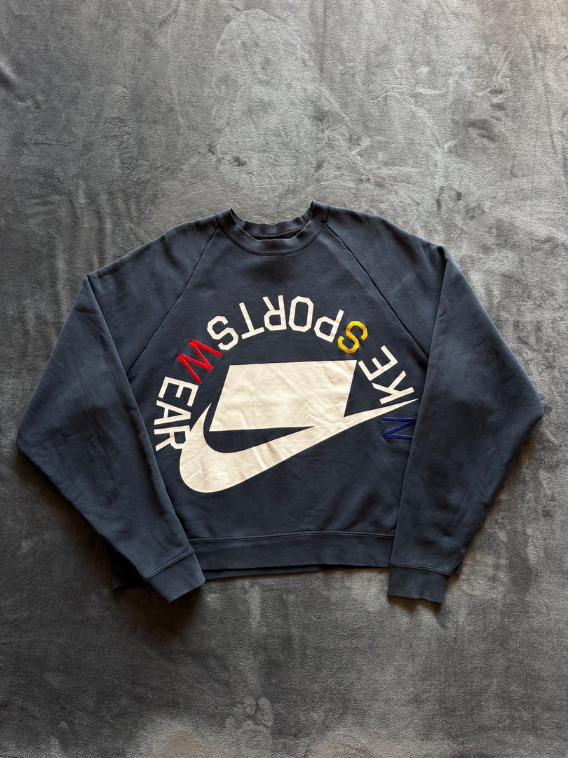 (ДАМСКО) (M) Nike NSW дамска блуза (избяла)