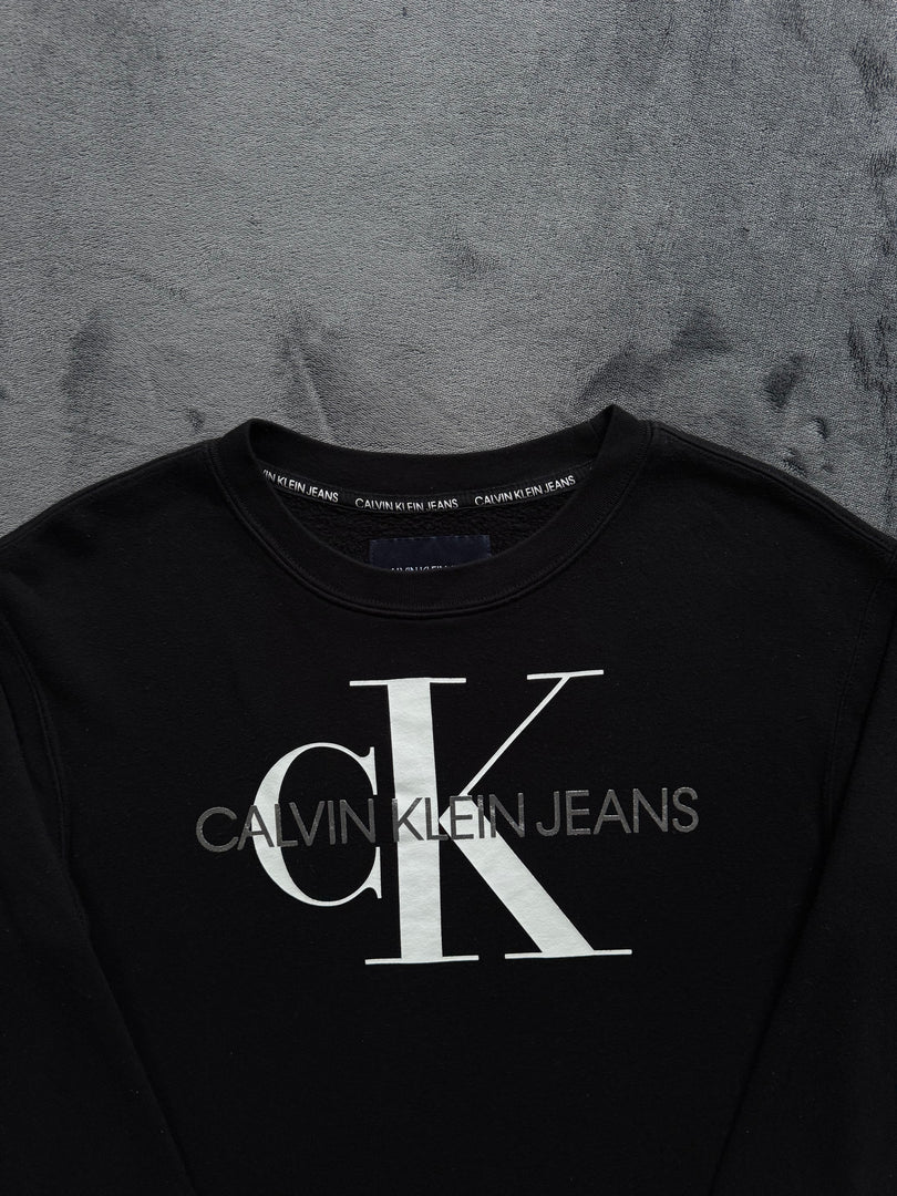 (ДАМСКО)(XS) Calvin Klein Crewneck Sweatshirt