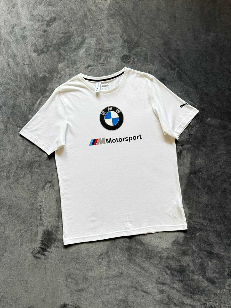 (M) Puma x BMW Motorsport T-Shirt