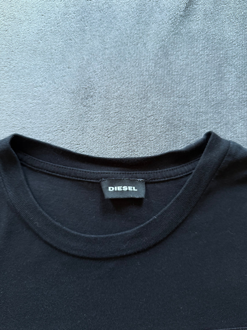 (S) Diesel Only The Brave мъжка тениска