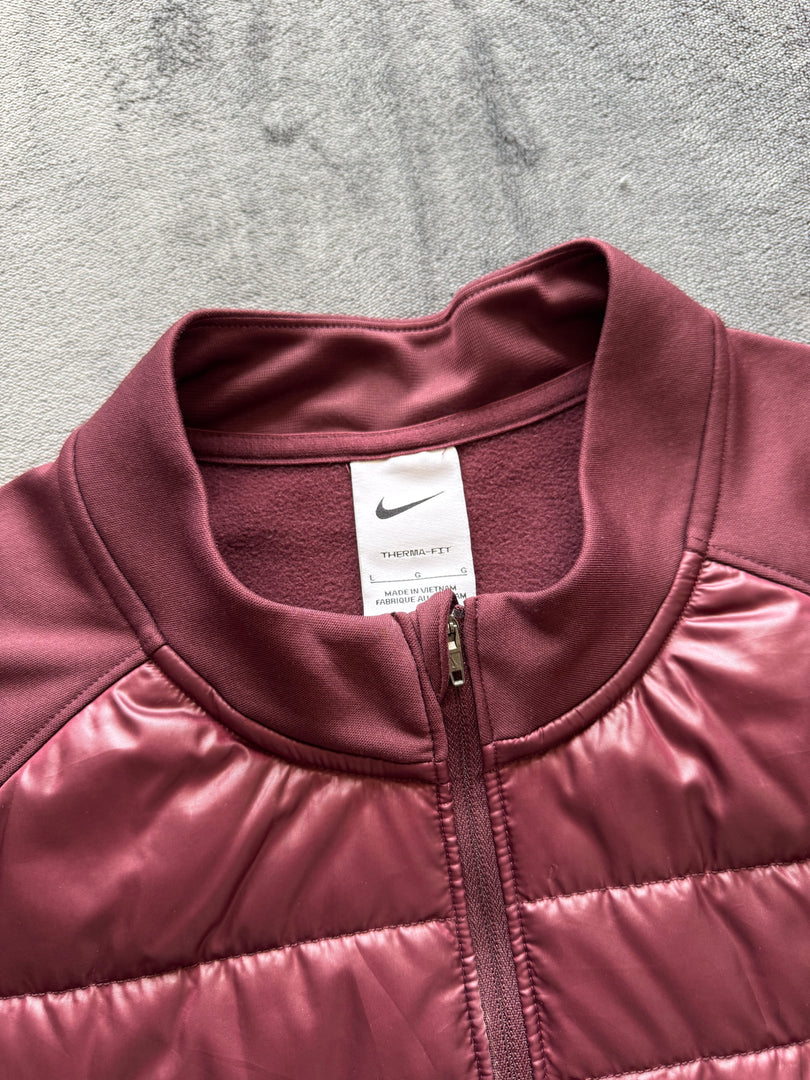 (L) Nike Therma Fit Hybrid мъжка блуза (нова без етикет)