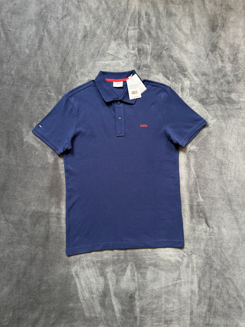 (S) U.S Polo Assn. USPA Polo Shirt