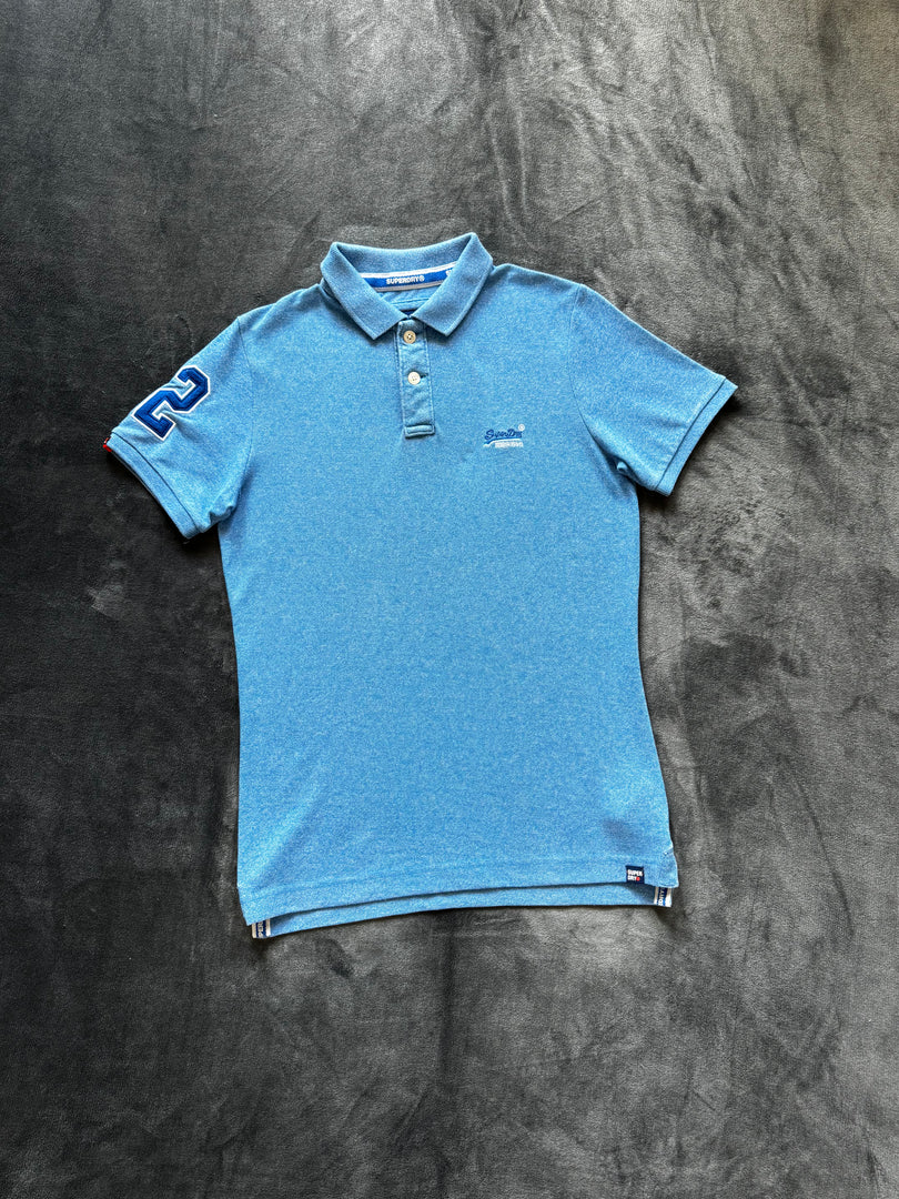 (M) Superdry Polo Shirt