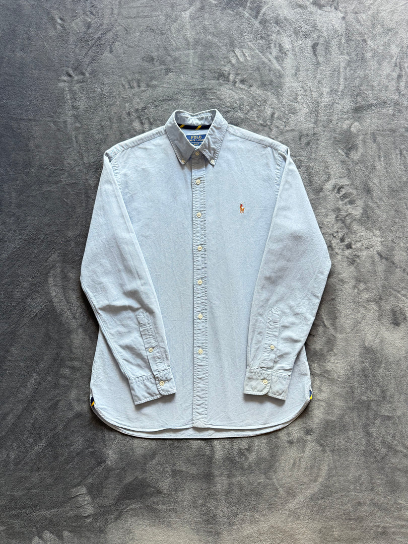 (M) Ralph Lauren Oxford Slim Fit мъжка риза