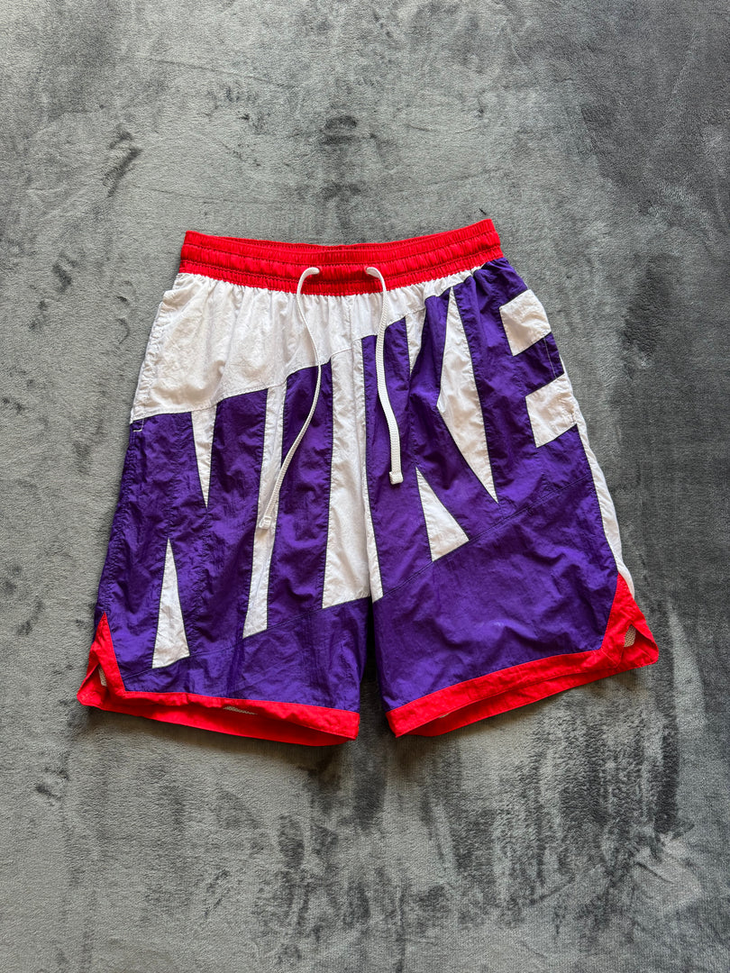 (ЗАБЕЛЕЖКА) (M) Nike Dri Fit мъжки шорти (ЛЪСНАТО)