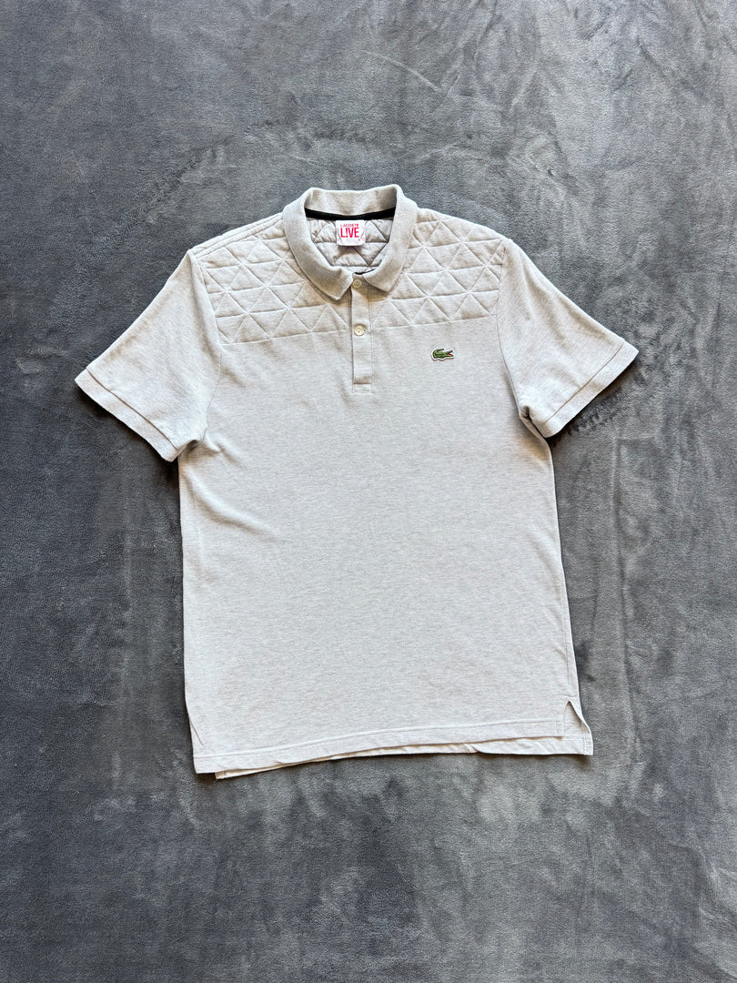 (S) Lacoste мъжка поло тениска