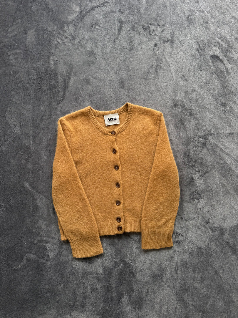 (ДАМСКО)(S) Acne Lesley Angora AW11 Sweater