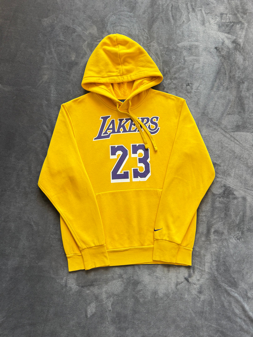(S) Nike x Lebron Jamesl мъжки суичър