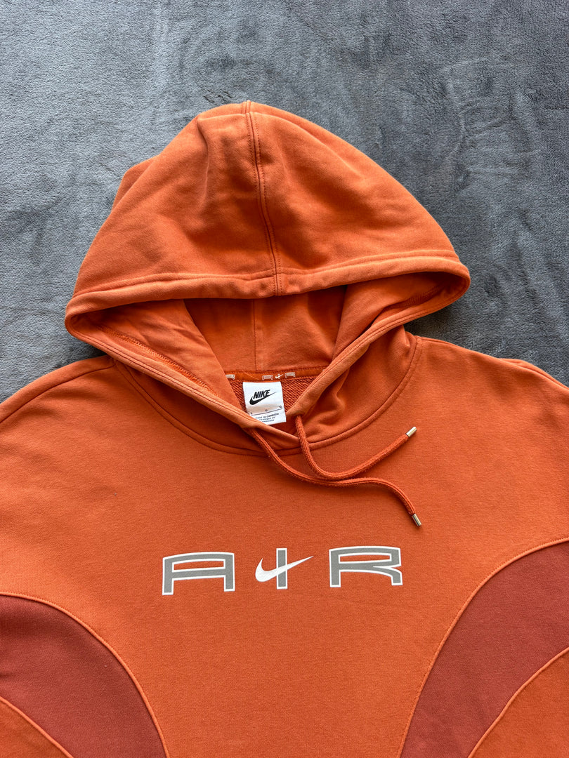 (L) Nike Air мъжки суичър (петънца)