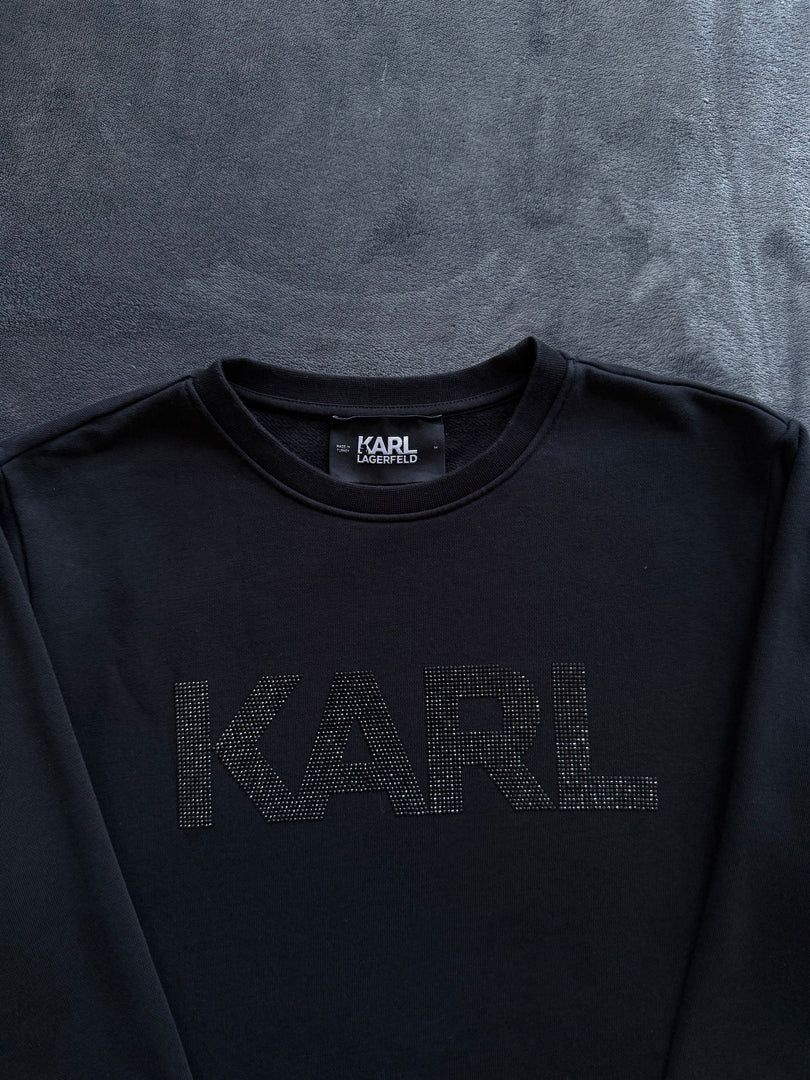 (ДАМСКО) (M) Karl Lagerfeld дамска блуза