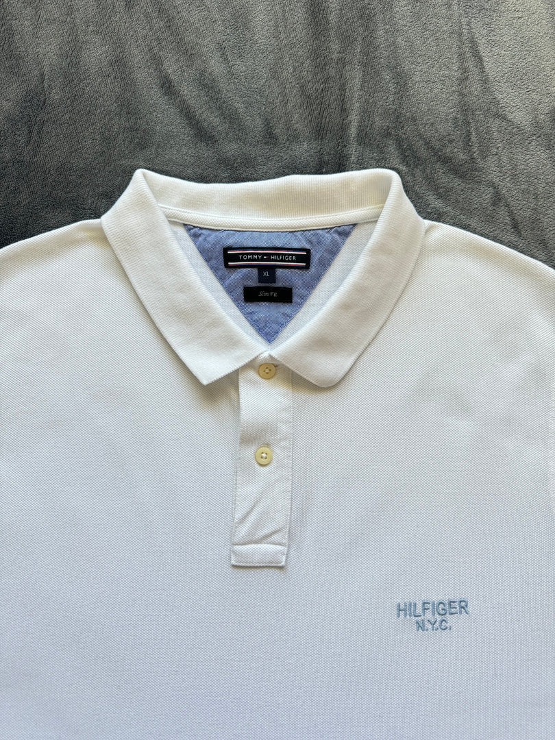 (XL) Tommy Hilfiger Slim Fit Polo Shirt