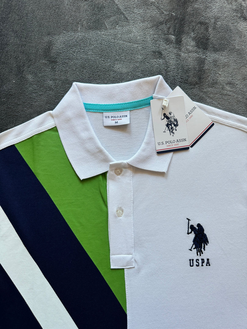 (M) U.S Polo Assn. USPA Polo Shirt