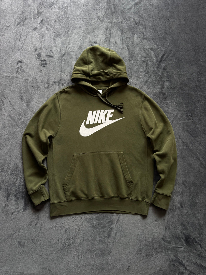 (M) Nike NSW мъжки суичър (леко избеляване)