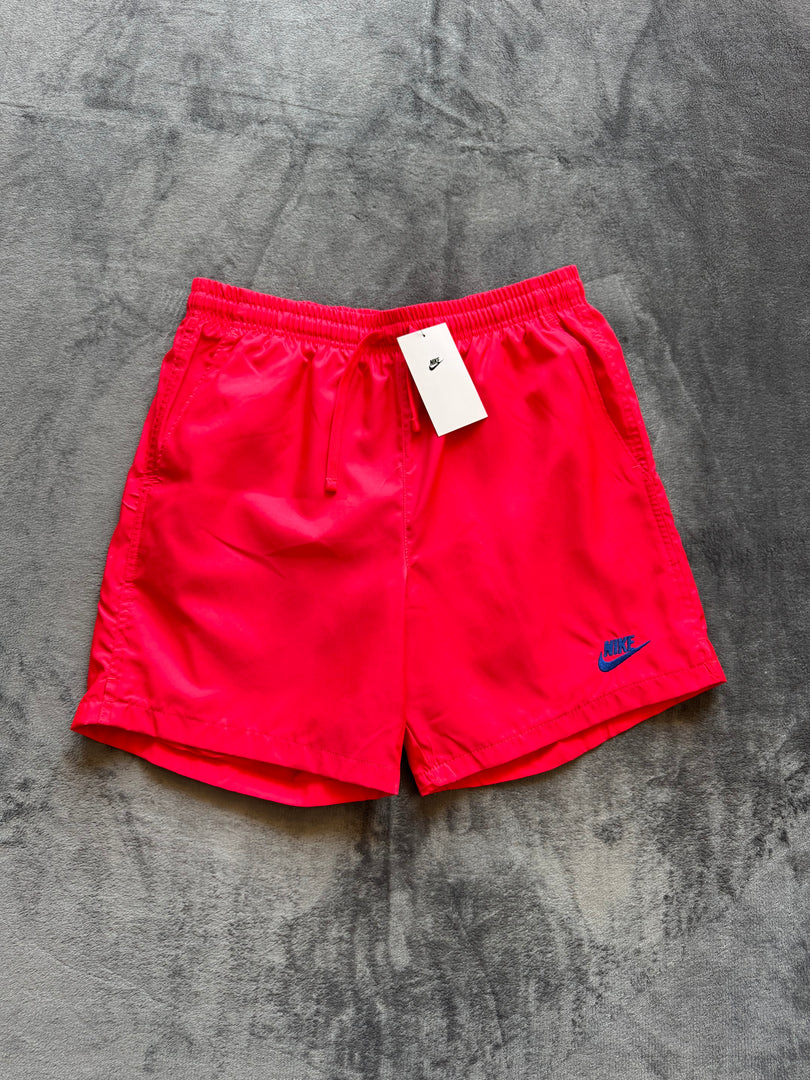 (НОВО) (M/XL) Nike Club Woven мъжки шушлекови шорти