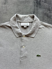 (S) Lacoste мъжка поло тениска