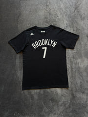 (S) Adidas Brooklyn Nets Jeremy Lin #7 мъжка тениска