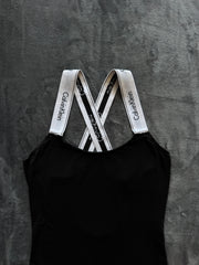 (ДАМСКО) (M) Calvin Klein дамско боди