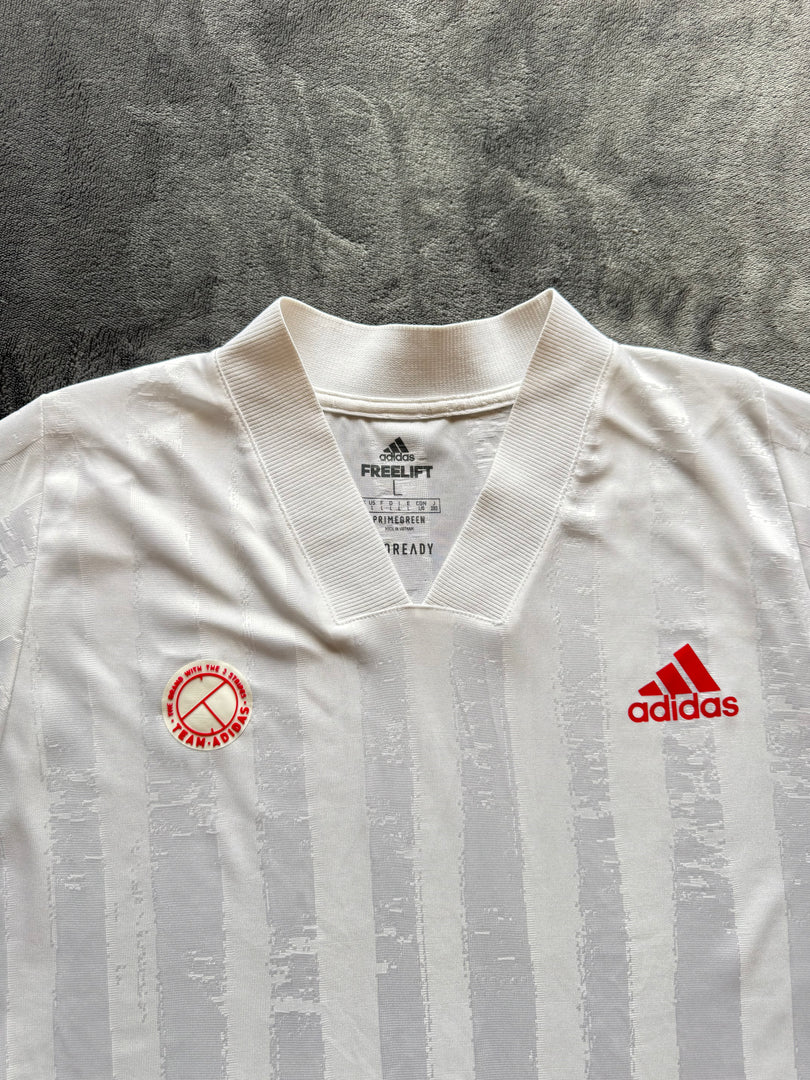 (L) Adidas Freelift мъжка тениска