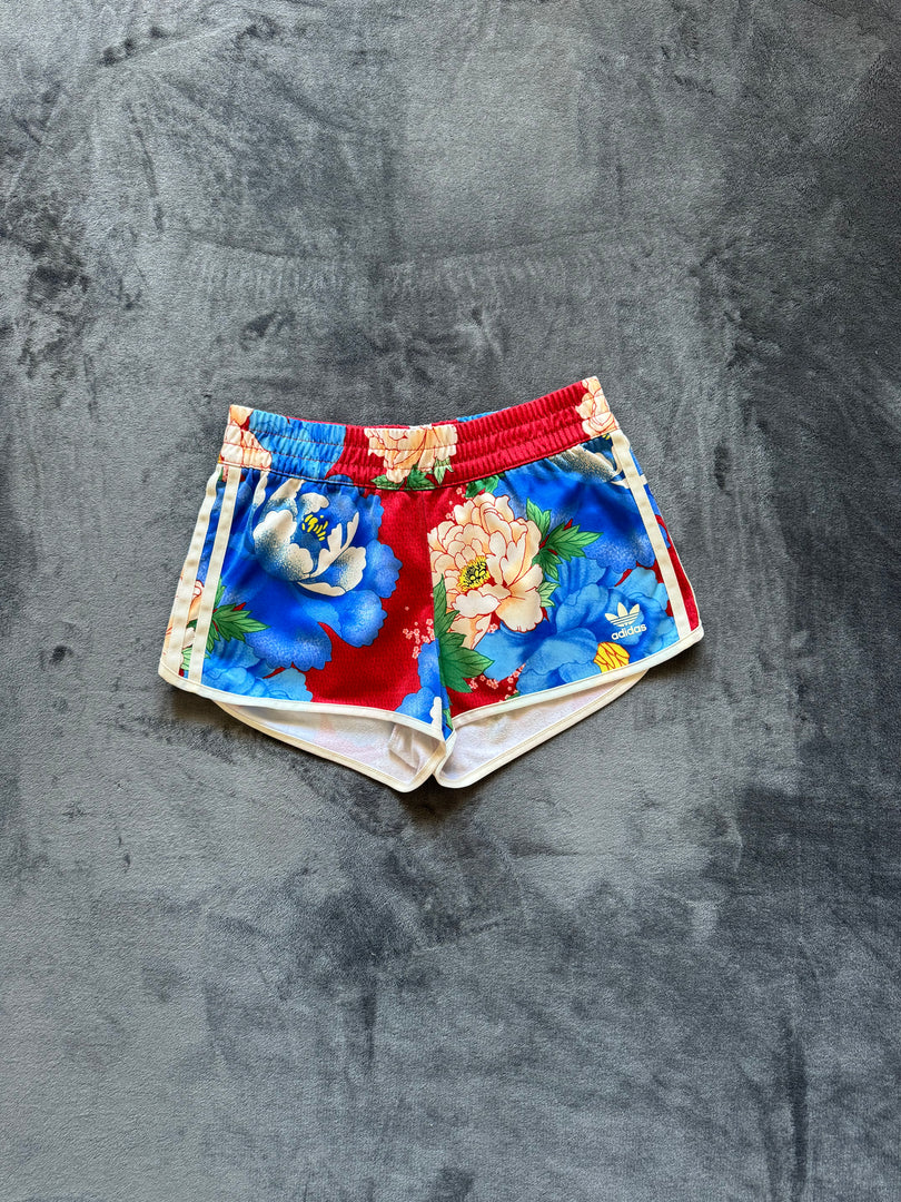 (ДАМСКО) (XS) Adidas Originals Floral Shorts